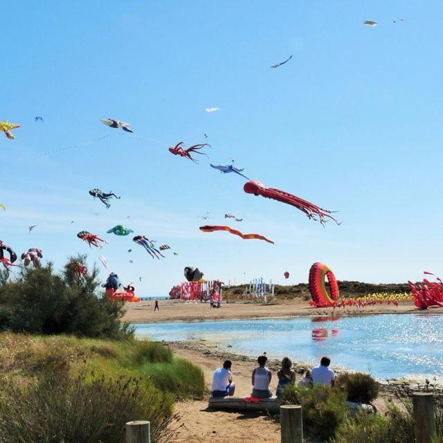 Un Coin De Campagne A 4Km De La Mer Pour 4 A 6 Personnes Portiragnes Exterior foto